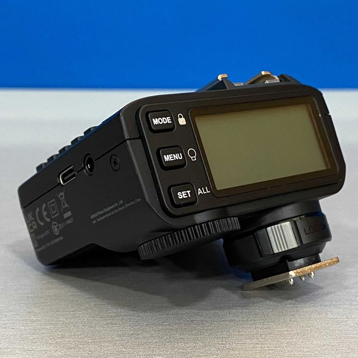 Godox X2T-F TTL Wireless Flash Trigger (Fujifilm)64729890104195122