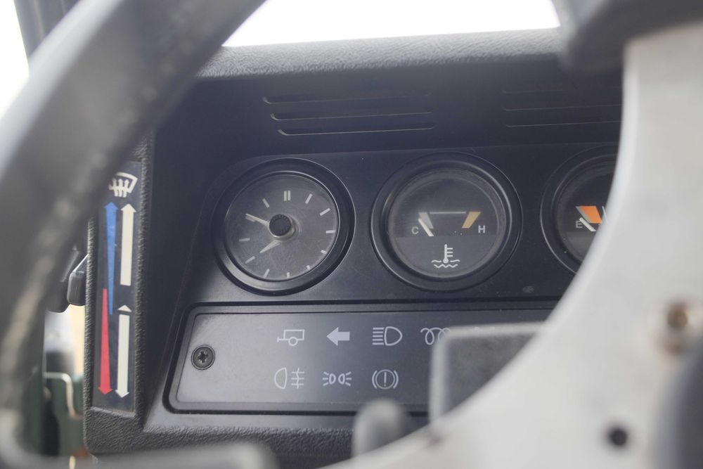 Land Rover Defender 110 2.5Tdi HCPU