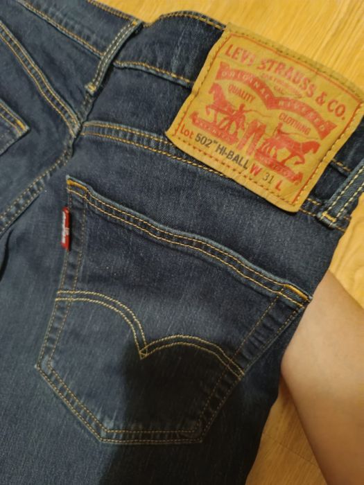 Calcas levis 502 hi-ball