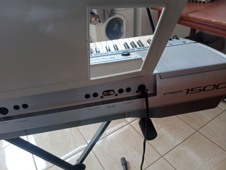 Yamaha PSR 1500.відмінний стан.