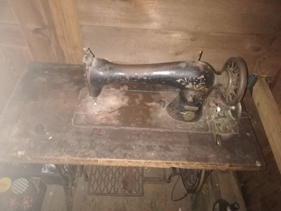 Maszyna do szycia singer