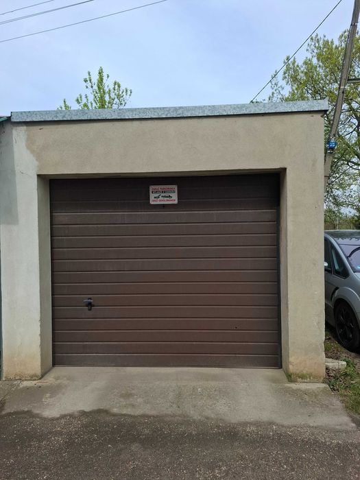 garaż Ścinawa Wołowska 2