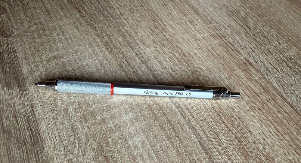 Sprzedam ołówek mechaniczny Rotring rapid pro 2.0