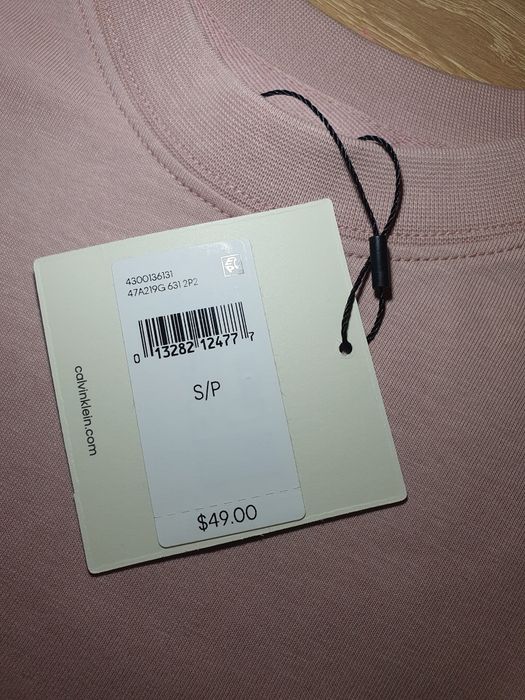 Оригінал! Жіноча футболка Calvin Klein Кляйн