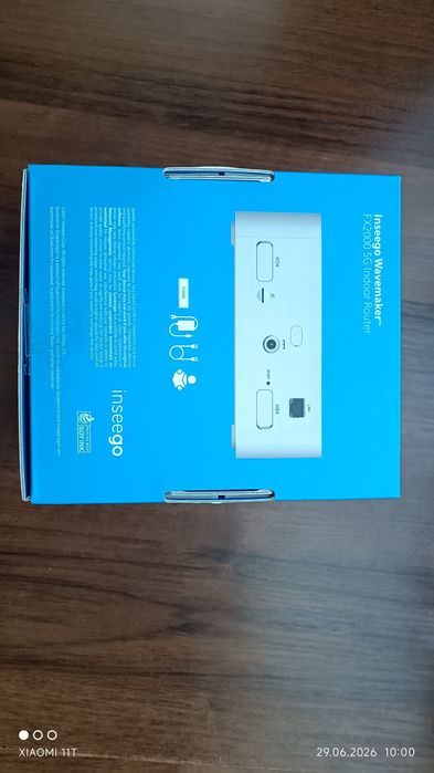 Router Inseego 5G 4G LTE SIM | agregacja WiFi | gwarancja