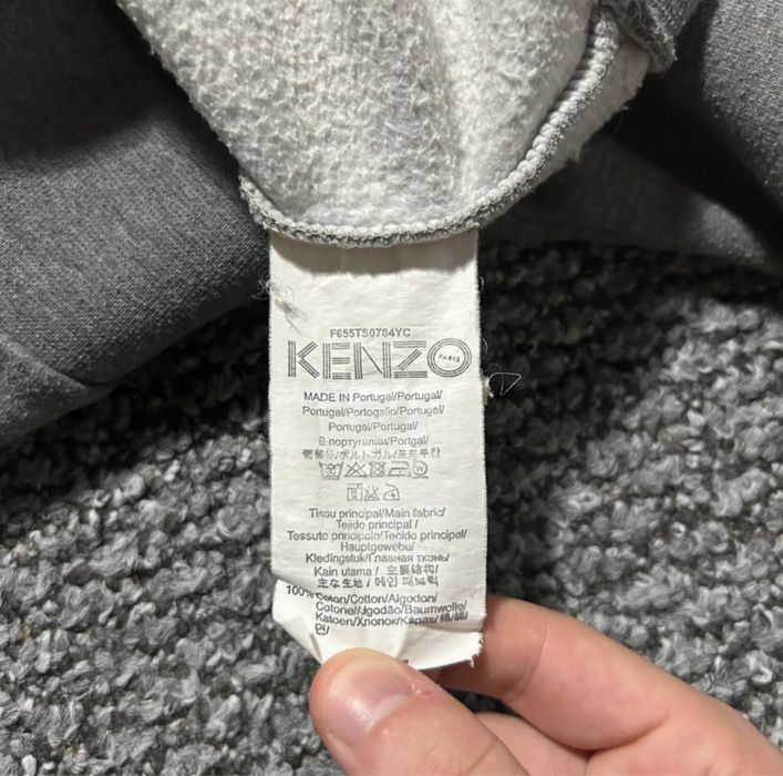 Kenzo Paris bluza
