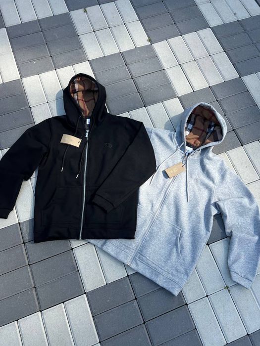 ‼️НОВИНКА‼️ Зіп худі Burberry