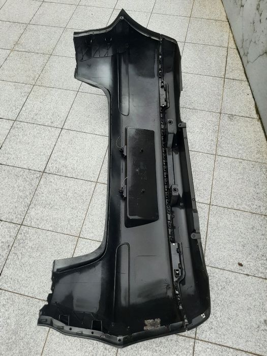 Parachoques trás Seat Ibiza 6L