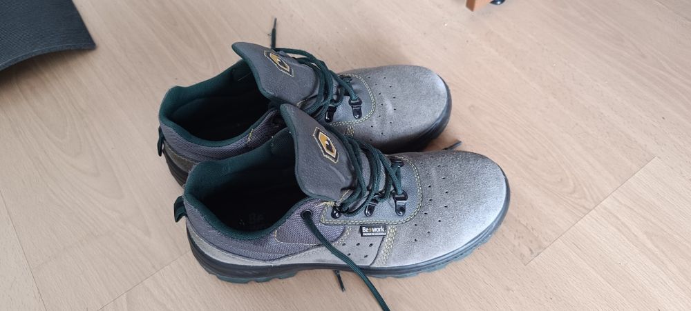 Sapatos de segurança 43