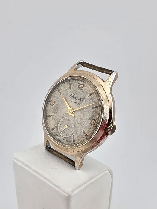 Stary zegarek radziecki Start z 1958 roku