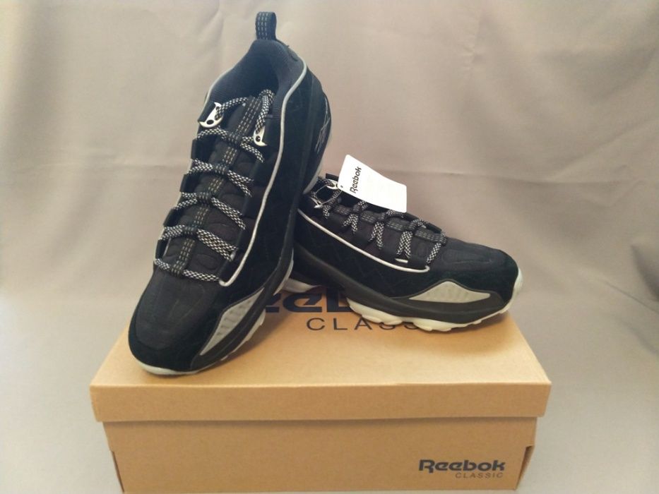 reebok dmx run 10 se