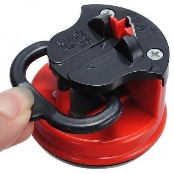 Точилка ножей , метал  вольфрам Ginza Micro Sharpen, на присоске