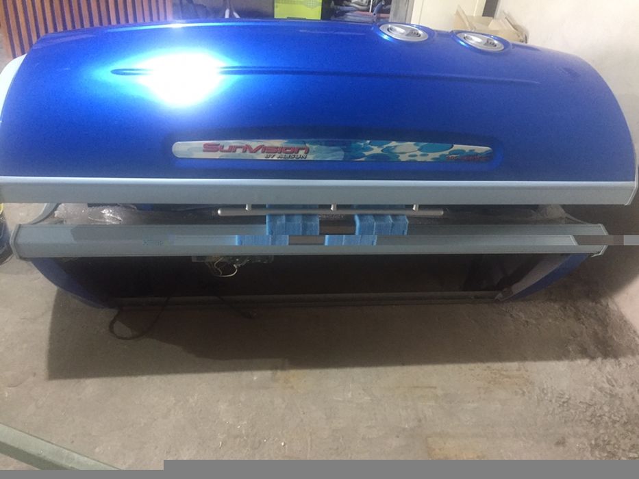 Солярий Sunvision 244XL