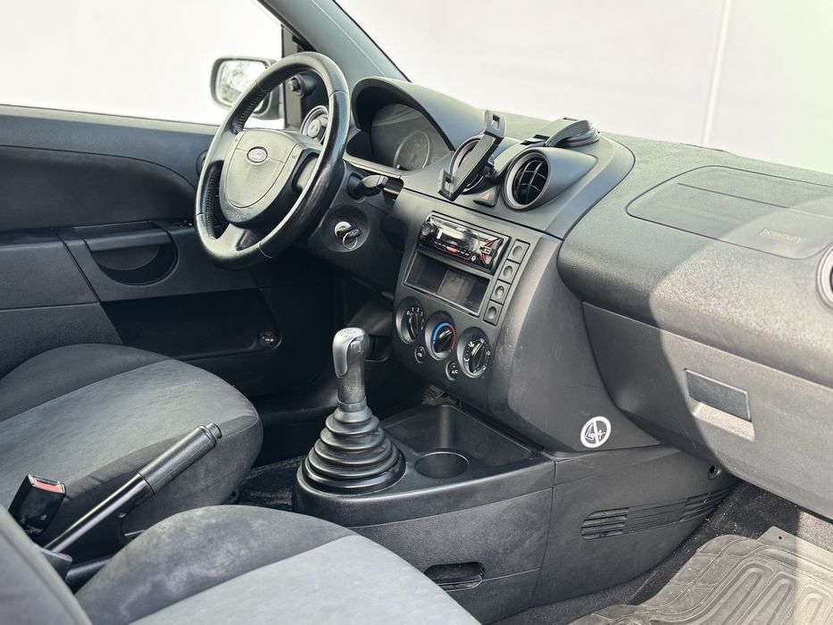 Ford fiesta 1.4 tdci