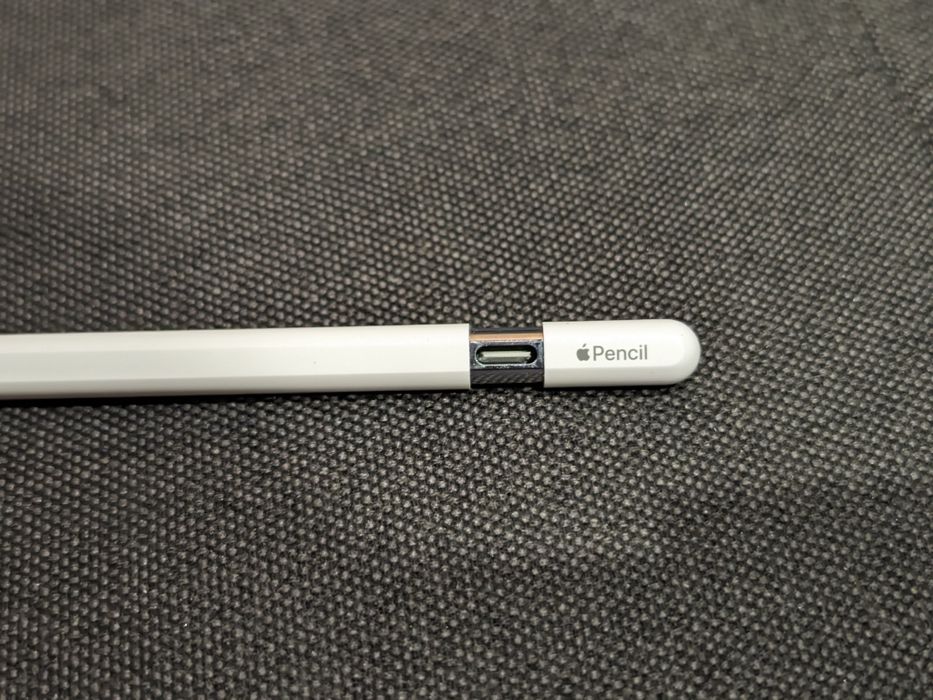 Appe Pencil Usb-C, гарантія від Ployka