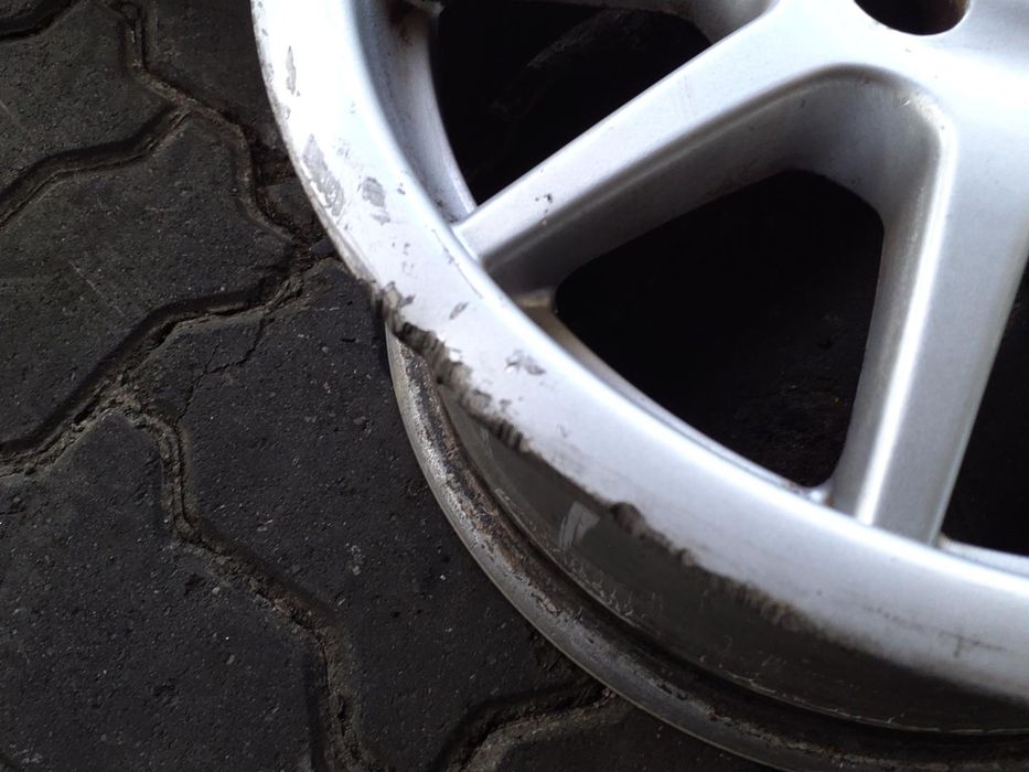 Jantes Vw R15 Furação 5X100