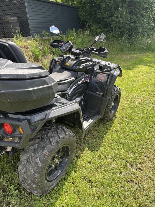 Odes 650 2024 r 1200km