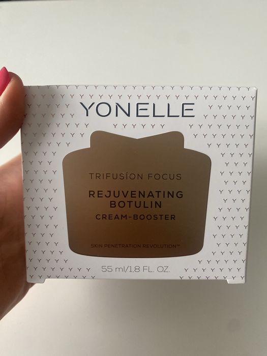 Yonelle trifusion focus 55 ml