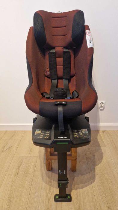 Fotelik Jane Gravity, Isofix, obrotowy, 40 – 105 cm, 0-18 kg