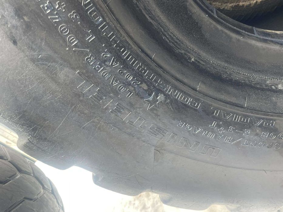 750/65R2 Goodyear Unisteel JJ563
