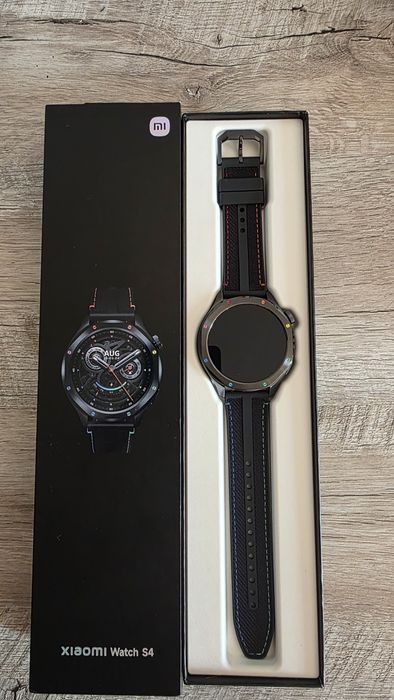 Xiaomi Watch S4 Rainbow (BHR9199GL)