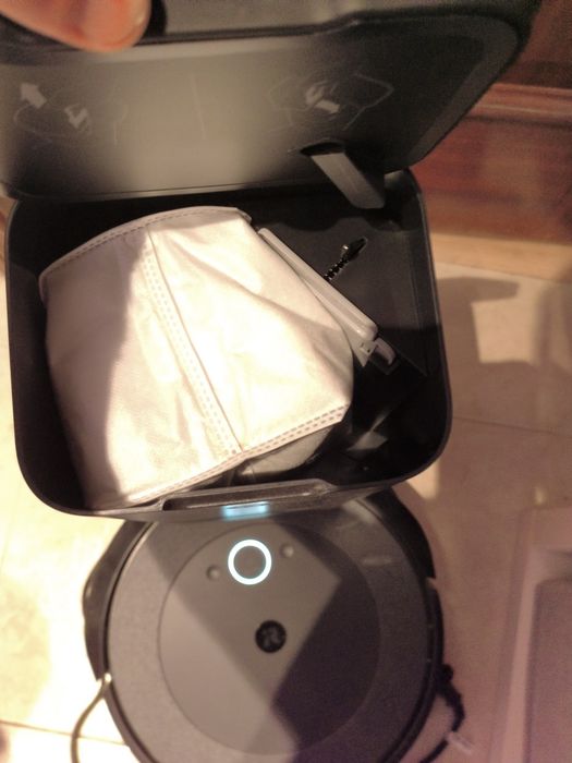 Aspirador roomba