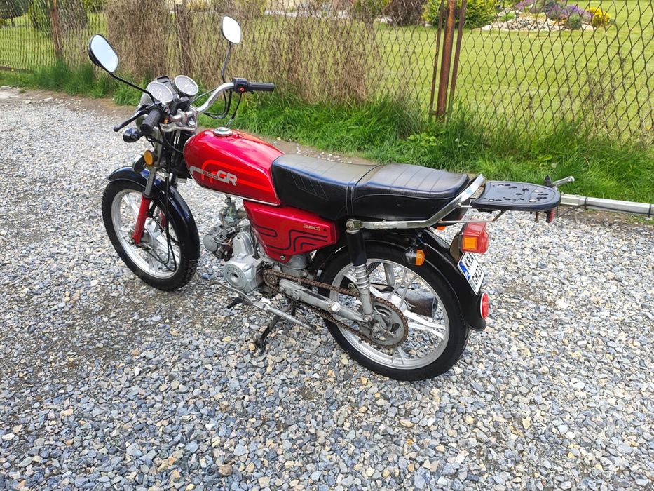 Zumico 50 mozliwy transport