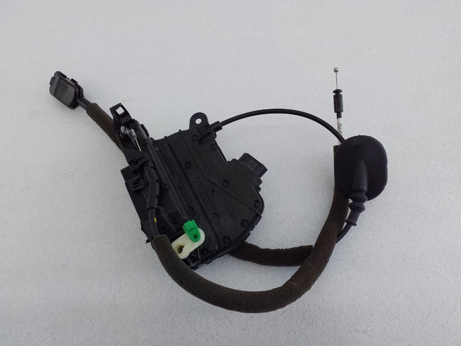 Left Front Door Lock/Latch for RENAULT Zoe (BFM_)