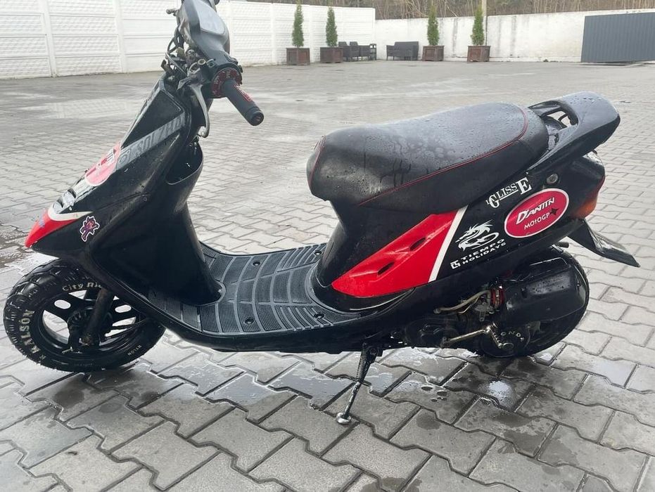 Хонда діо 27 af.