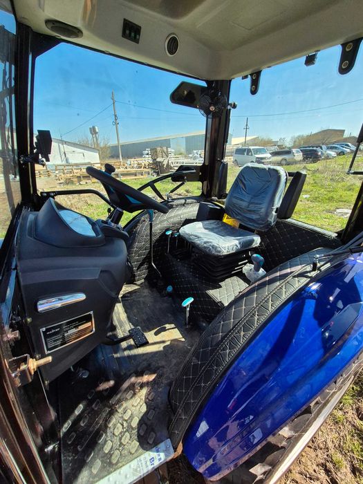 Трактор Файтер 404СРД с кабинной 2025 года