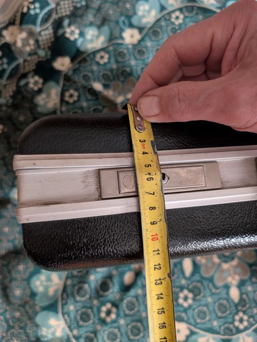 Ретро Дипломат/ Кейс СССР