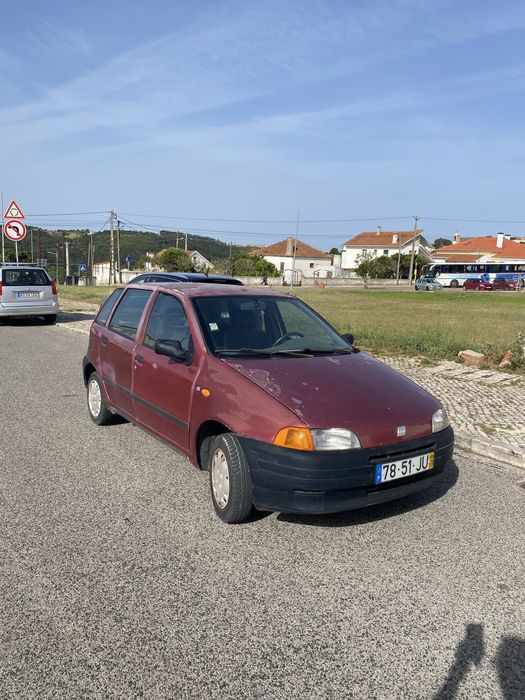 Vendo fiat Punto