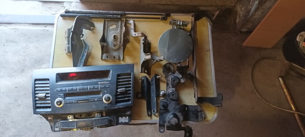 Запчасти mitsubishi lancer x 10