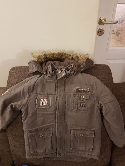 Kurtka zimowa r.122
