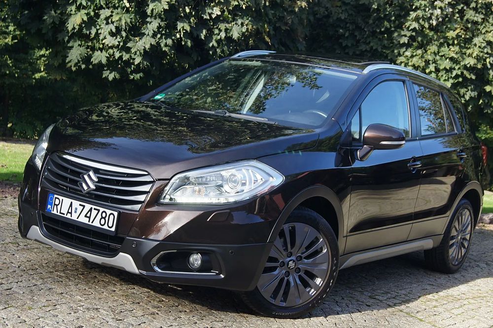 Suzuki SX4 S-Cross