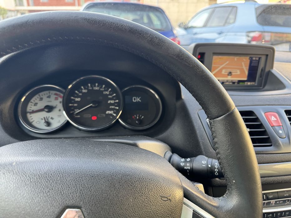 Renault Megane 1.5 DCI