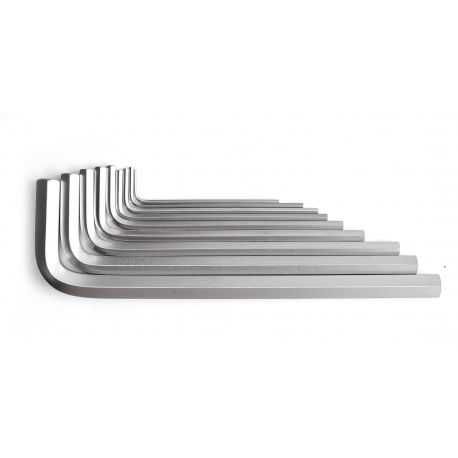 Zestaw imbusów HEX 9 EL. KD11932