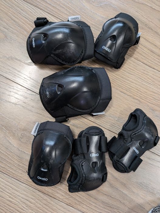 Ochraniacze na rolki Oxelo