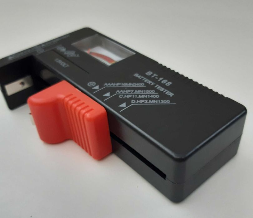 Universal Battery Tester Meter New64552990154114124