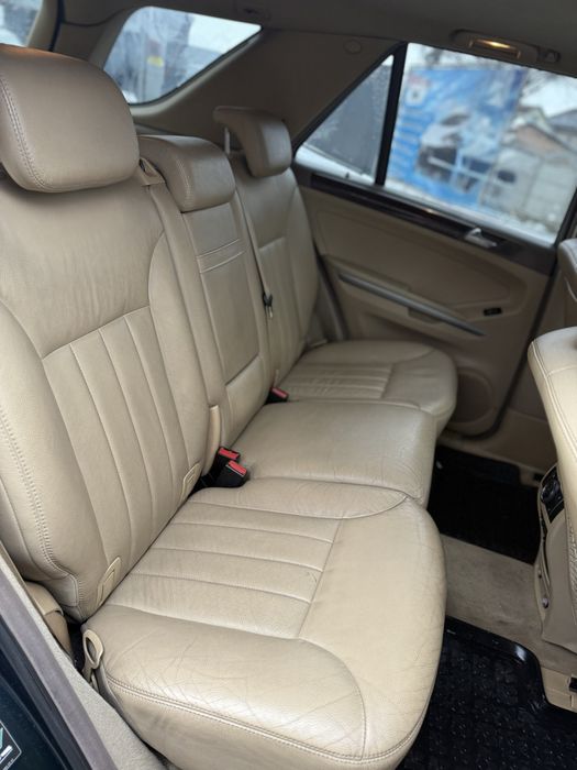 Mercedes-Benz ML W164 3.0 Diesel | Автомат | Повний привід | Гарний ст