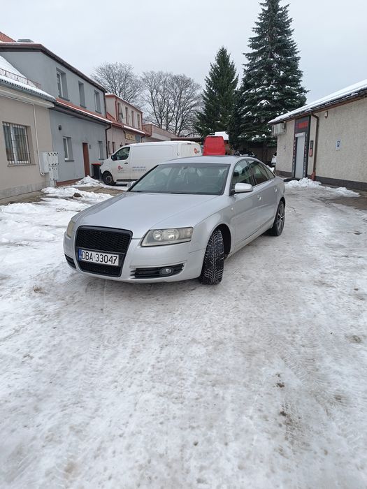 A6 C6 2.0 TDI 140km