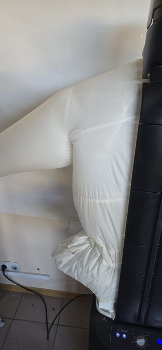 Прасувальний автомат SIEMENS dressman