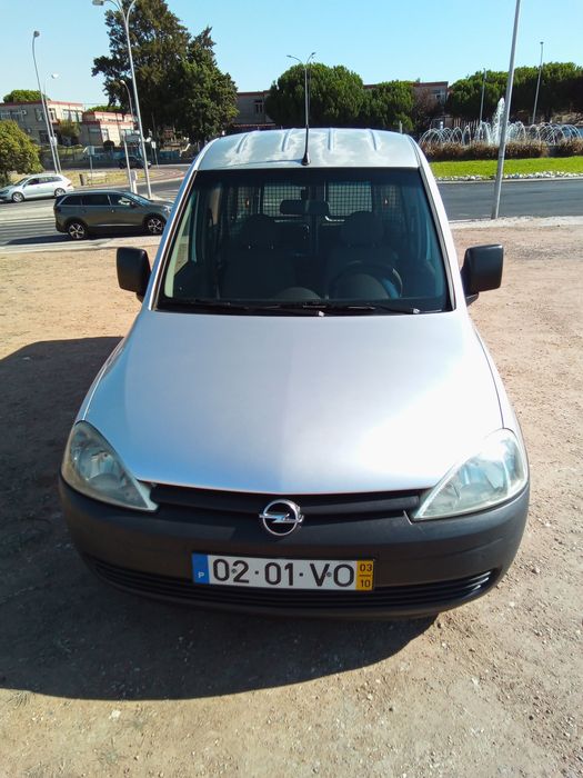 Opel Combo C Van442326641856358401