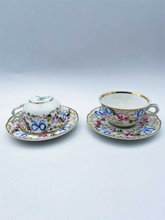 Chávena de chá da Vista Alegre