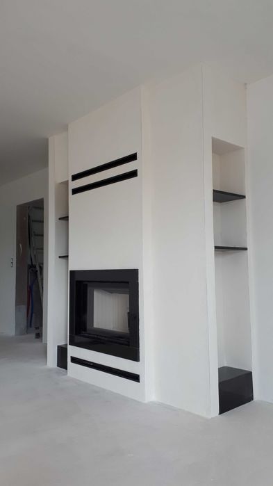 Kominki-Montaż-Instalacja