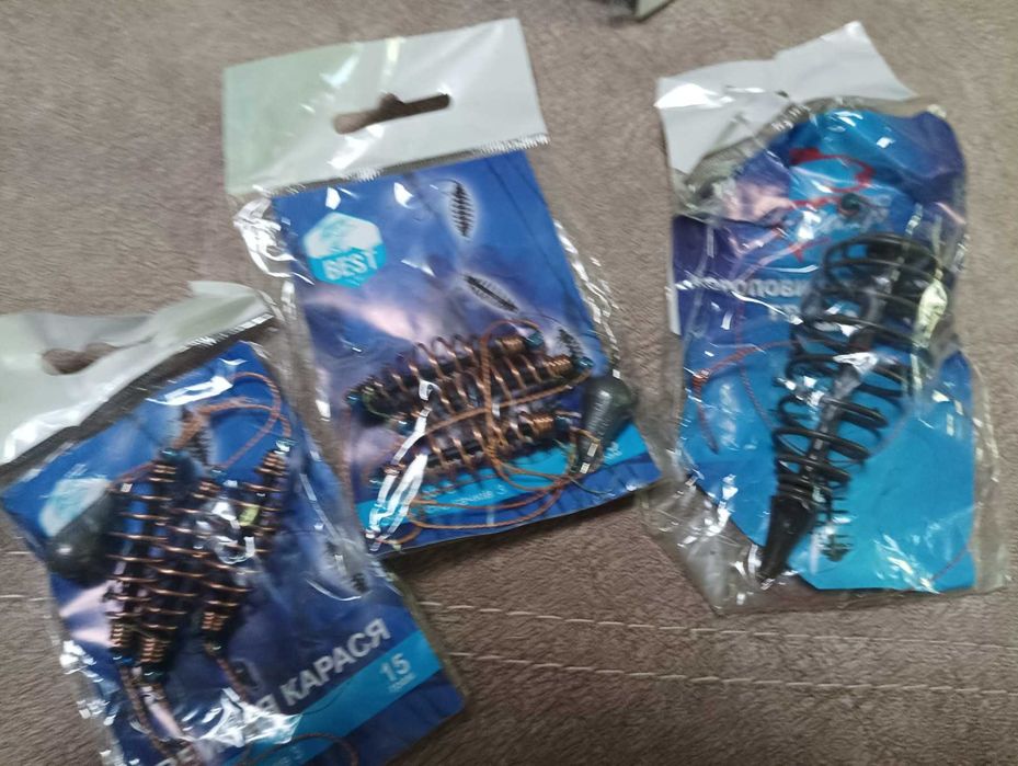 Для рыбалки/ расходники