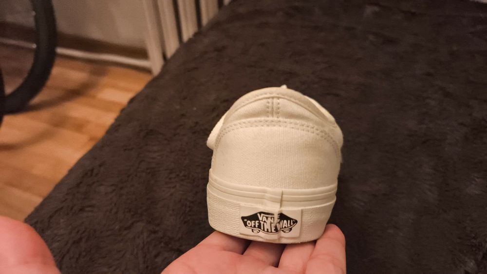 Trampki marki Vans