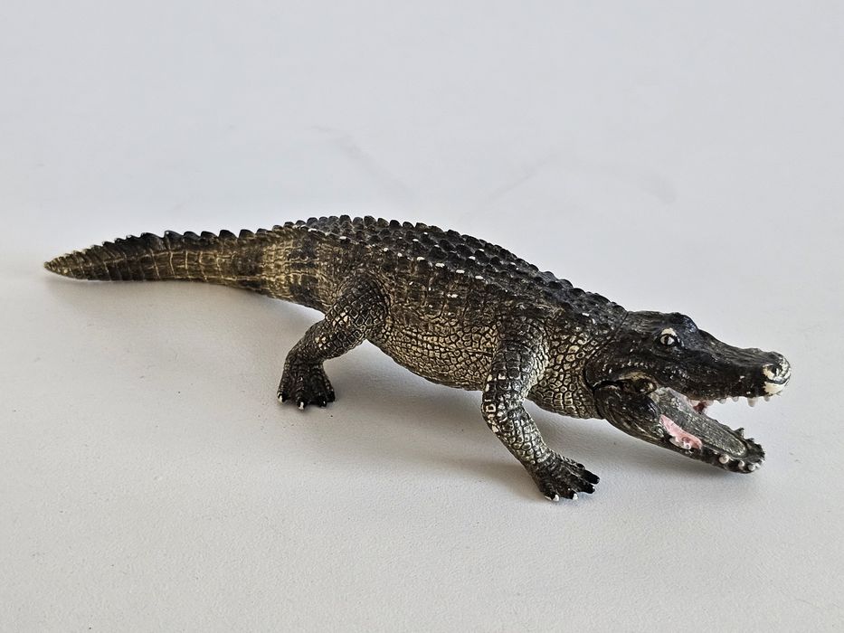 Schleich figurka Aligator