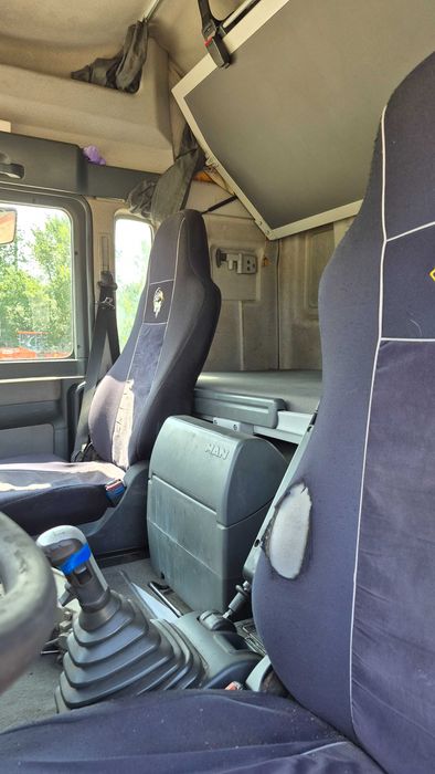 Продам вантажний автомобыль MAN