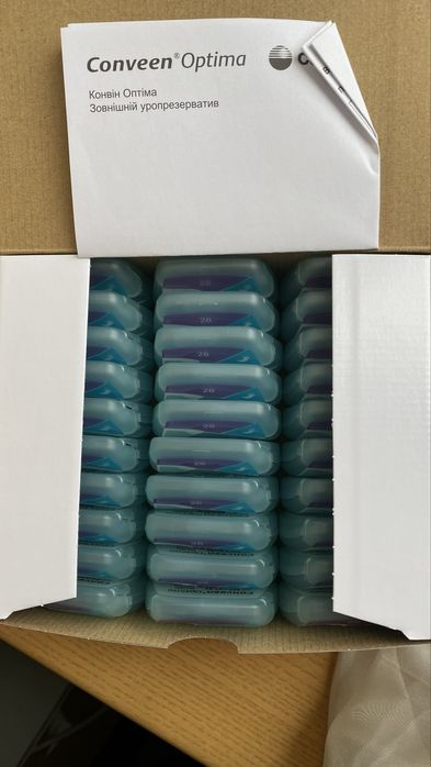 Уропрезерватив Coloplast